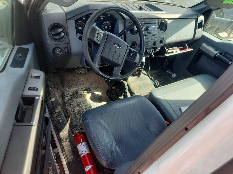 74297985 :رقم المزاد ، 1FDNF6DC6KDF02434 vin ، 2019 Ford F650 Super مزاد بيع