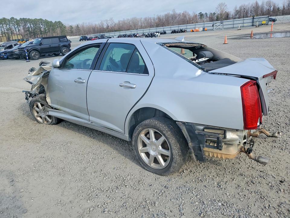 2011 Cadillac Sts მანქანა იყიდება აუქციონზე, vin: 1G6DW6ED3B0146784, აუქციონის ნომერი: 77656065