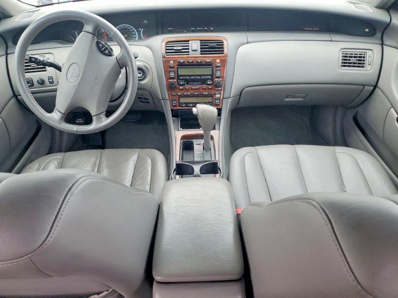 Продажа на аукционе авто 2000 Toyota Avalon, vin: 4T1BF28B8YU021283, номер лота: 78625335