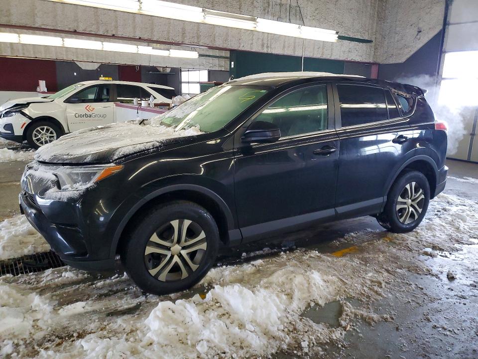 Aukcja sprzedaży 2018 Toyota Rav4, vin: 2T3BFREV8JW776941, numer aukcji: 75006425