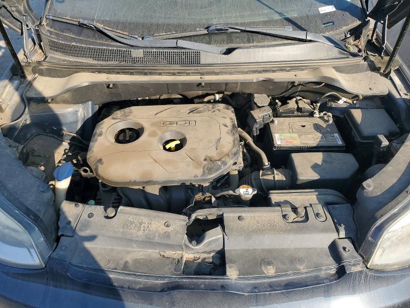 Продажа на аукционе авто 2015 Kia Soul, vin: KNDJX3A53F7197550, номер лота: 75908975