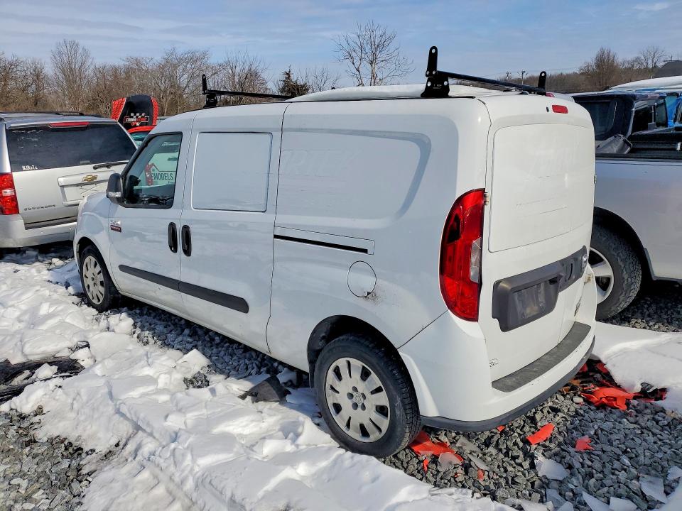 Aukcja sprzedaży 2016 Ram Promaster City, vin: ZFBERFBT0G6B05186, numer aukcji: 72604665