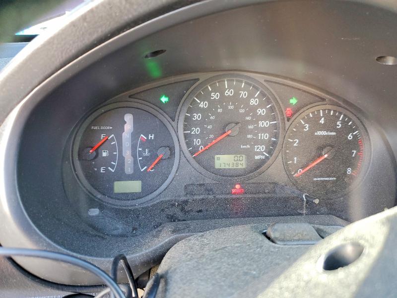 77619505 :رقم المزاد ، JF1GG63627H814360 vin ، 2007 Subaru Impreza مزاد بيع