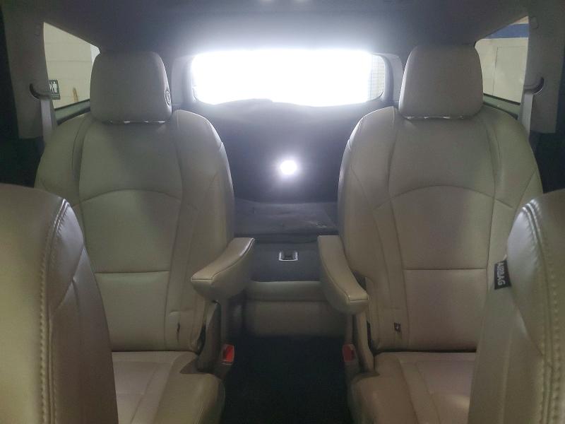 76138105 :رقم المزاد ، 5GAEVAKW3JJ135551 vin ، 2018 Buick Enclave مزاد بيع