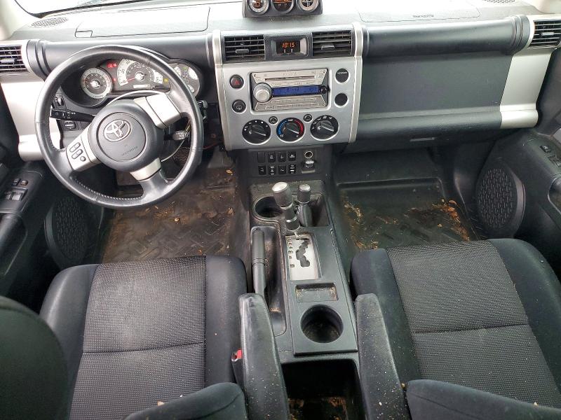 Aukcja sprzedaży 2007 Toyota Fj Cruiser, vin: JTEBU11F970012529, numer aukcji: 77564365