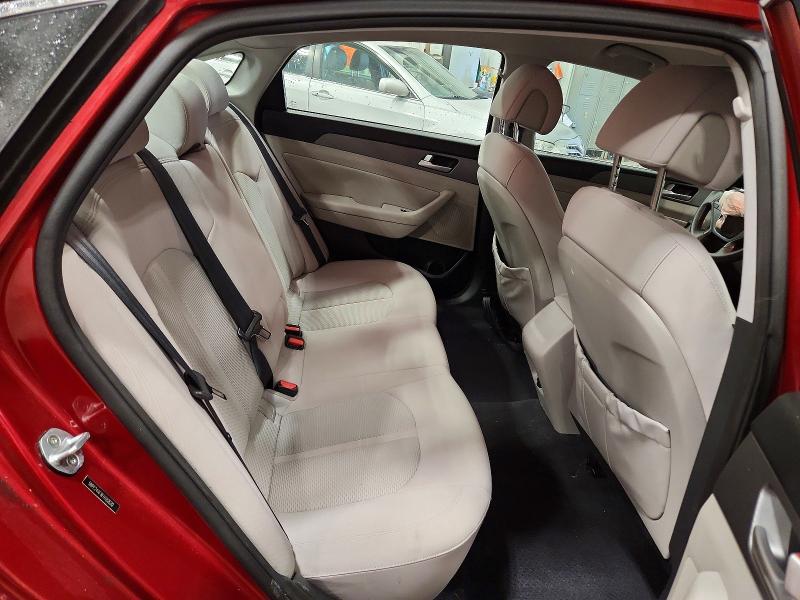 Продажа на аукционе авто 2015 Hyundai Sonata, vin: 5NPE24AF8FH182620, номер лота: 76743085