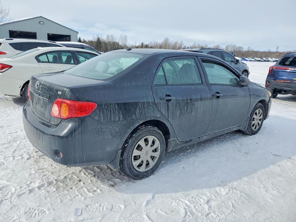 2010 Toyota Corolla მანქანა იყიდება აუქციონზე, vin: 2T1BU4EE2AC334918, აუქციონის ნომერი: 77151435