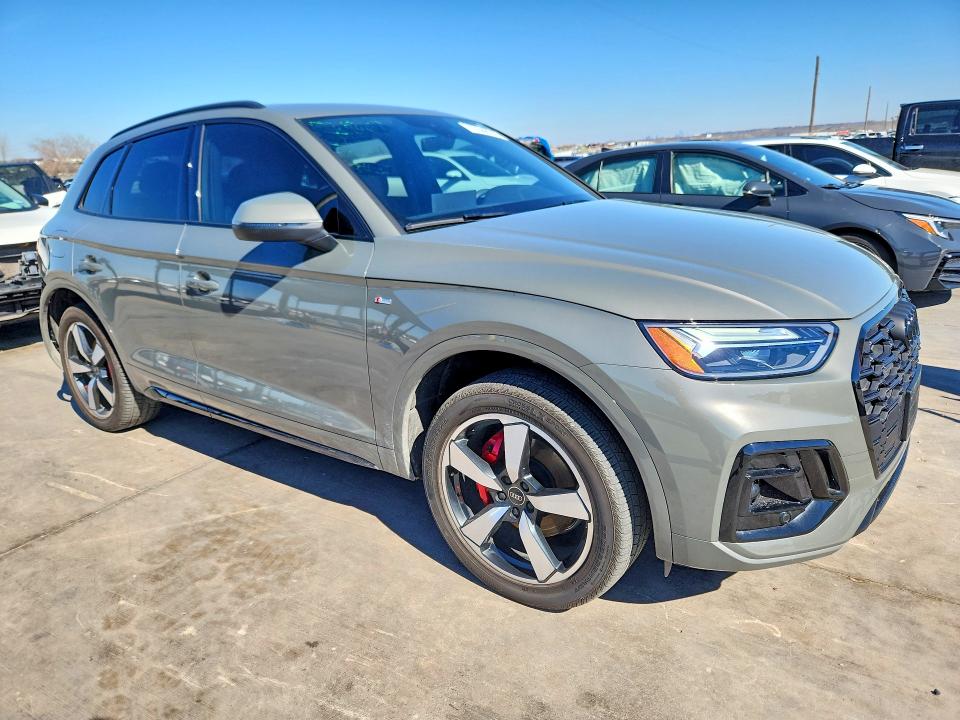 Aukcja sprzedaży 2024 Audi Q5, vin: WA1EAAFY4R2073390, numer aukcji: 77588515