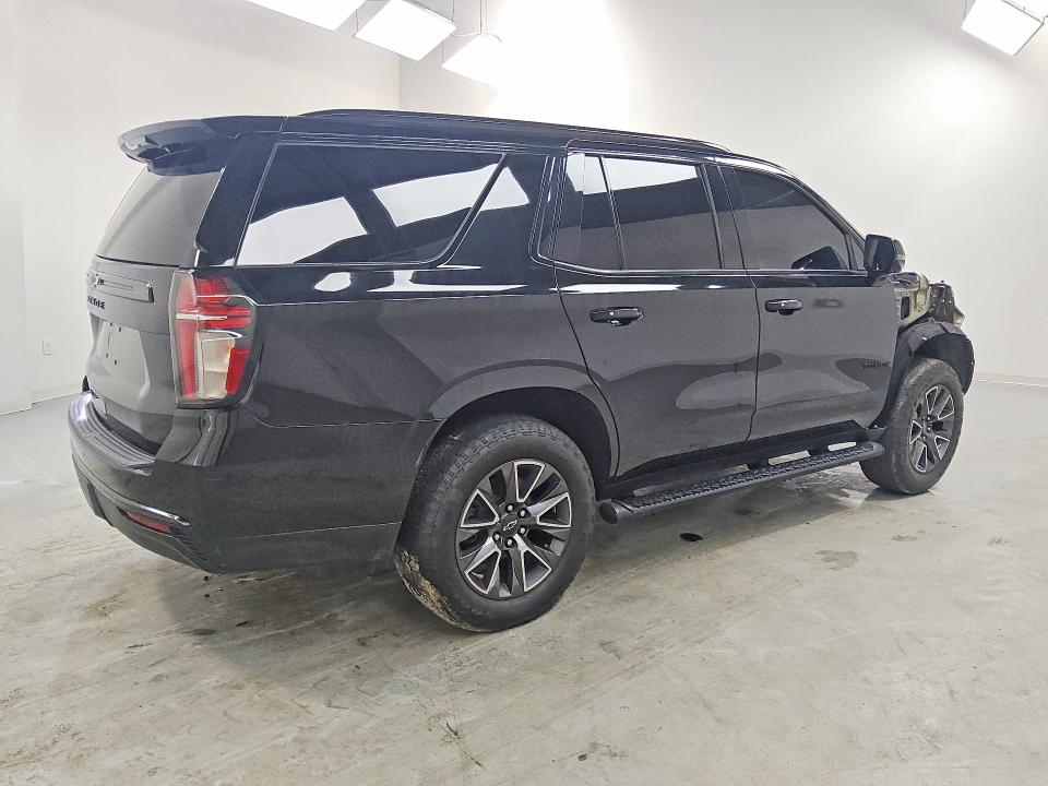 Продажа на аукционе авто 2021 Chevrolet Tahoe, vin: 1GNSKPKD0MR124726, номер лота: 76926155