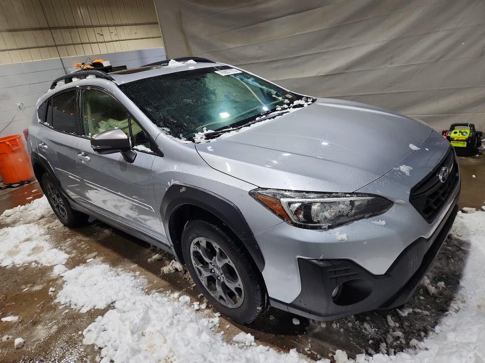 Продажа на аукционе авто 2021 Subaru Crosstrek, vin: JF2GTHSC8MH238134, номер лота: 76907775