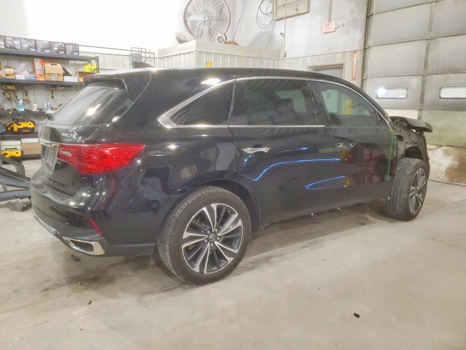 Aukcja sprzedaży 2020 Acura Mdx, vin: 5J8YD3H50LL007737, numer aukcji: 78451745