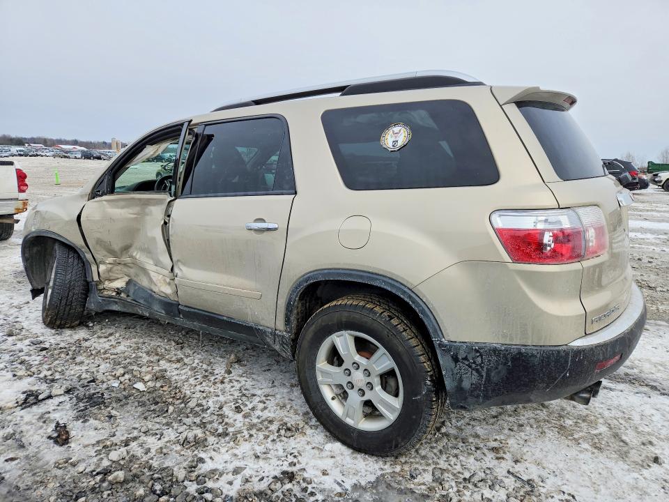Продаж на аукціоні авто 2009 Gmc Acadia, vin: 1GKER13D59J143067, номер лоту: 79047335