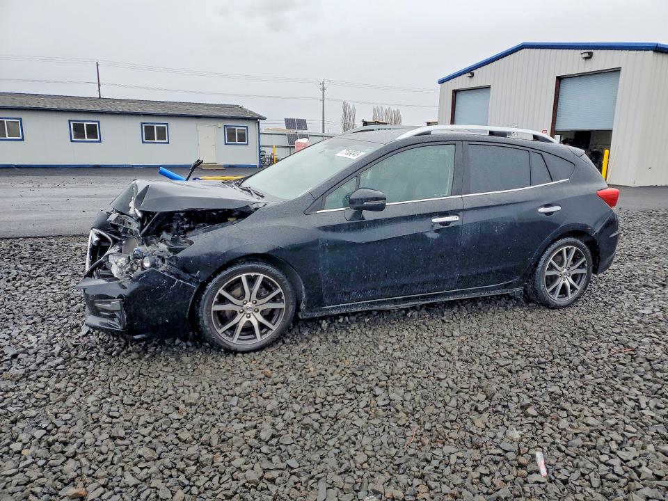 Продажа на аукционе авто 2019 Subaru Impreza, vin: 4S3GTAS63K3707317, номер лота: 77189345