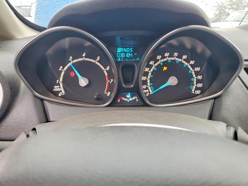 2018 Ford Fiesta მანქანა იყიდება აუქციონზე, vin: 3FADP4BJ9JM113511, აუქციონის ნომერი: 79045325