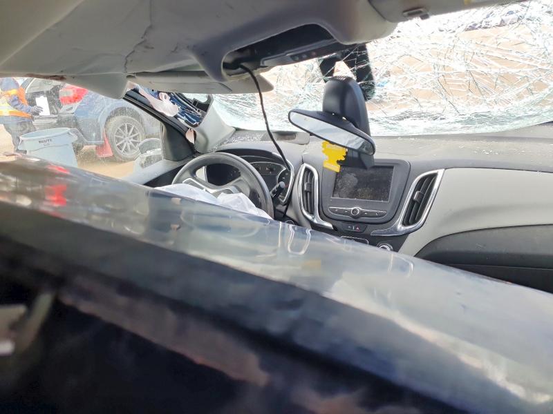 Продажа на аукционе авто 2022 Chevrolet Equinox, vin: 3GNAXSEV0NS207723, номер лота: 75661965