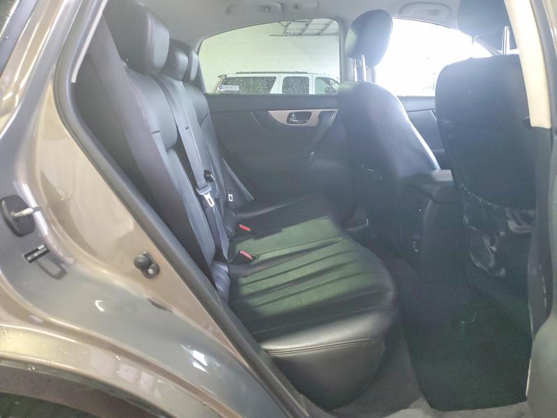 Продажа на аукционе авто 2015 Infiniti Qx70, vin: JN8CS1MW6FM482443, номер лота: 74751945