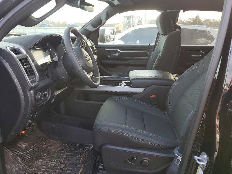 Продаж на аукціоні авто 2025 Ram 1500, vin: 3C6SRFFP5S4500720, номер лоту: 78530565