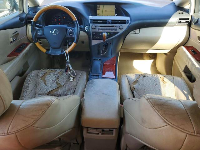 76455985 :رقم المزاد ، 2T2BK1BA8BC092221 vin ، 2011 Lexus Rx مزاد بيع