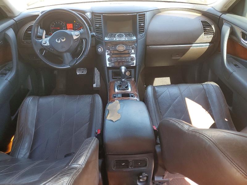 Aukcja sprzedaży 2009 Infiniti Fx35, vin: JNRAS18U59M100614, numer aukcji: 77738005