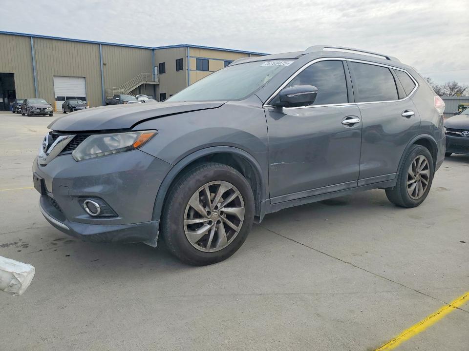 Aukcja sprzedaży 2014 Nissan Rogue, vin: 5N1AT2MTXEC842714, numer aukcji: 76769475
