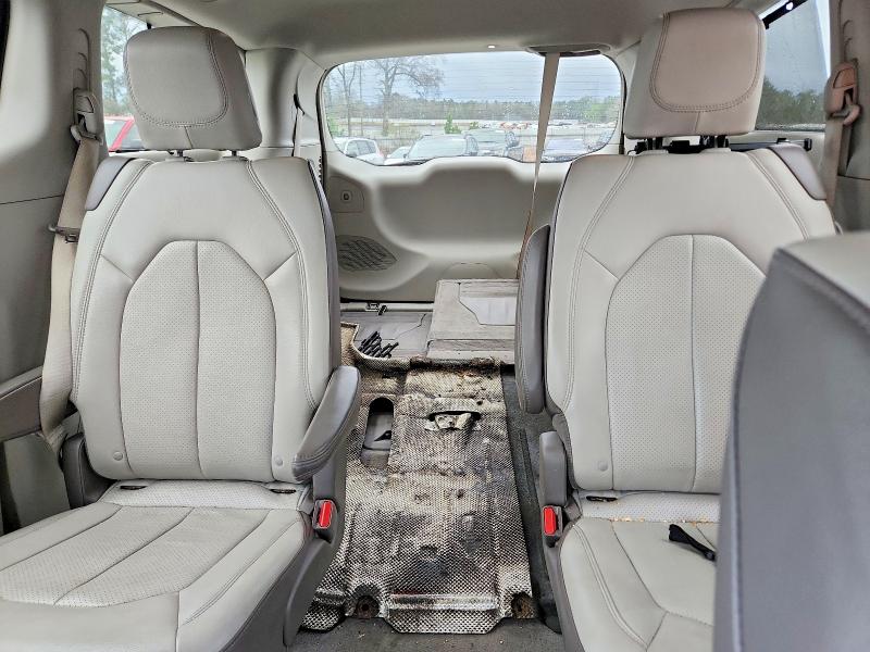 2017 Chrysler Pacifica მანქანა იყიდება აუქციონზე, vin: 2C4RC1EG8HR515985, აუქციონის ნომერი: 79028815