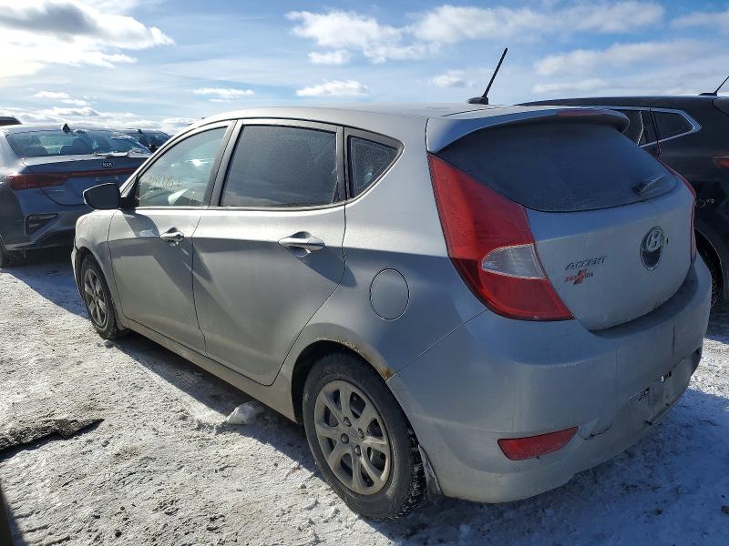 Aukcja sprzedaży 2014 Hyundai Accent, vin: KMHCU5AE6EU158041, numer aukcji: 74547015