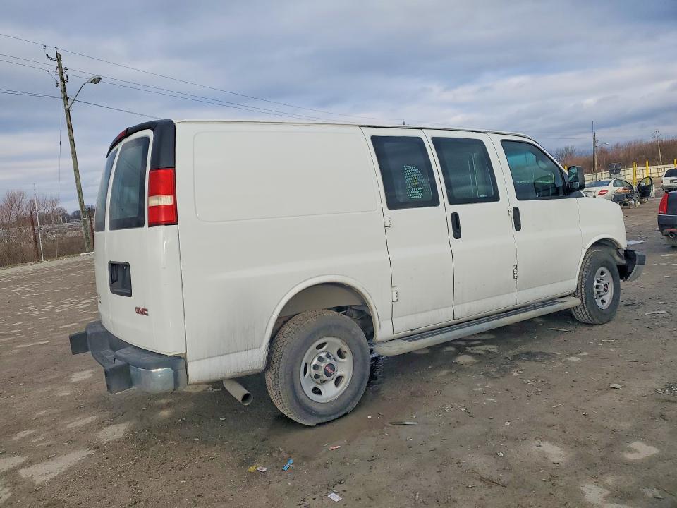 Aukcja sprzedaży 2014 Gmc Savana, vin: 1GTW7FCA5E1911956, numer aukcji: 77619395