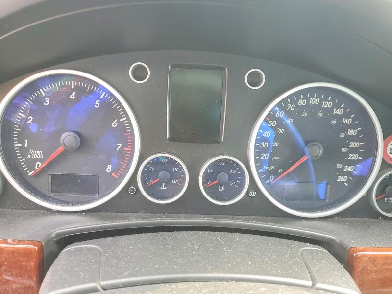 Продажа на аукционе авто 2005 Volkswagen Touareg 3., vin: WVGBG67L35D051107, номер лота: 76756015