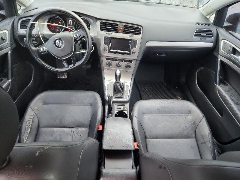 Продажа на аукционе авто 2015 Volkswagen Golf, vin: 3VW217AU9FM015583, номер лота: 77419065