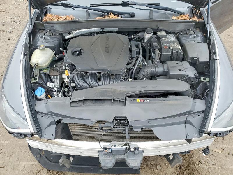 77925925 :رقم المزاد ، 5NPEF4JA0LH043117 vin ، 2020 Hyundai Sonata مزاد بيع