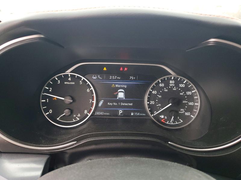 Продаж на аукціоні авто 2021 Niss Maxima, vin: 1N4AA6EV4MC515392, номер лоту: 77016475