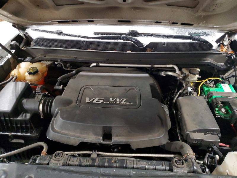 77379695 :رقم المزاد ، 1GTG5BE3XG1387806 vin ، 2016 Gmc Canyon مزاد بيع