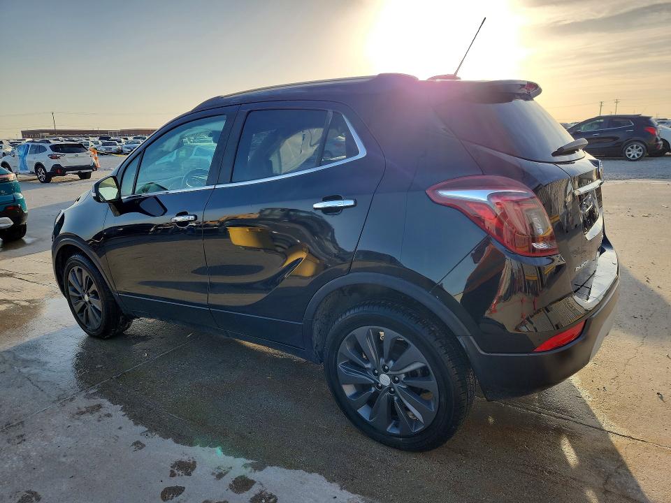2017 Buick Encore მანქანა იყიდება აუქციონზე, vin: KL4CJCSB8HB042615, აუქციონის ნომერი: 78170315