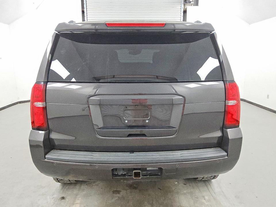 Продажа на аукционе авто 2018 Chevrolet Tahoe, vin: 1GNSKBKCXJR147341, номер лота: 96056465