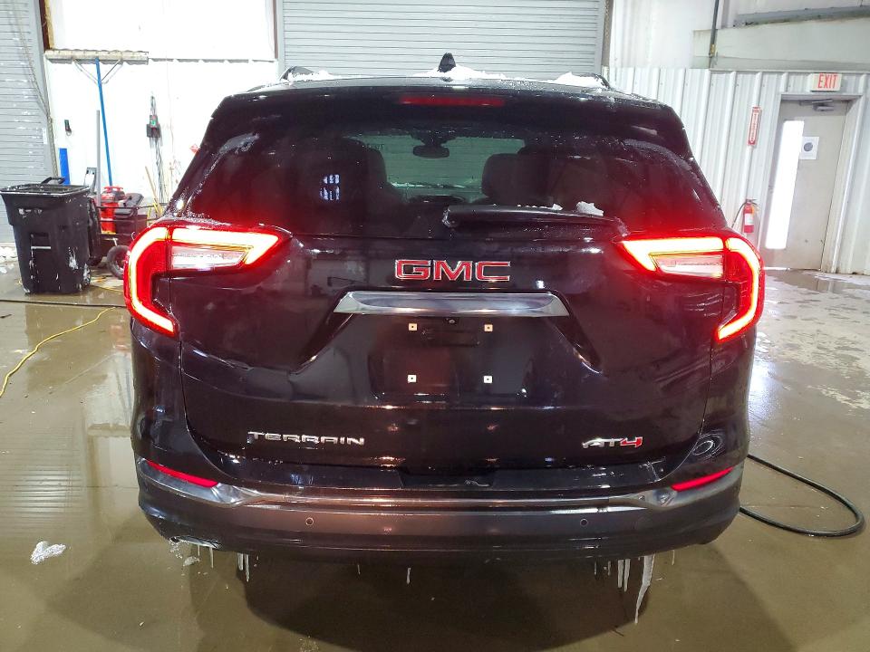Продажа на аукционе авто 2024 Gmc Terrain, vin: 3GKALYEG9RL212867, номер лота: 75072635