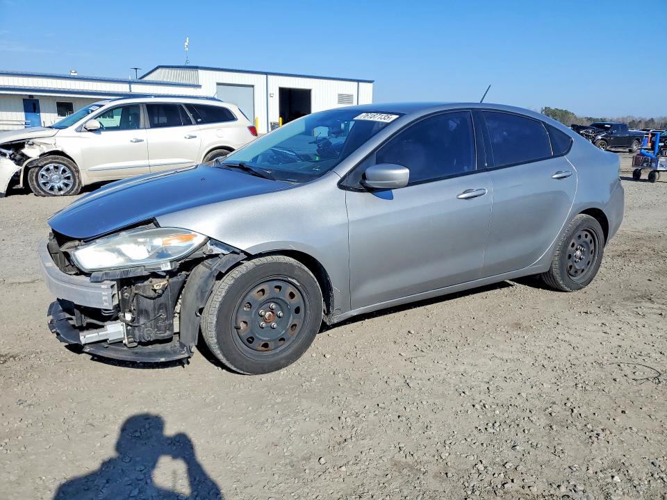 Продаж на аукціоні авто 2016 Dodge Dart, vin: 1C3CDFAA2GD530912, номер лоту: 76187135