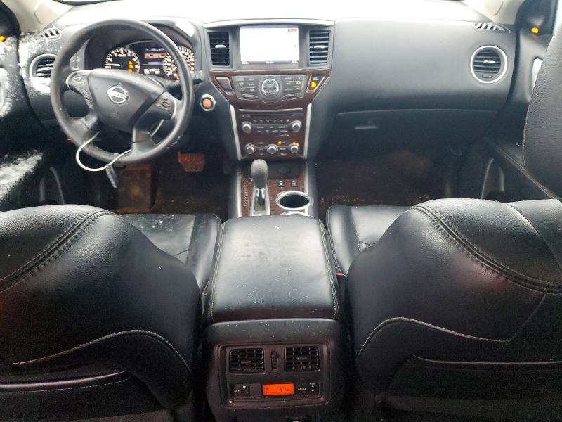 Продажа на аукционе авто 2015 Nissan Pathfinder, vin: 5N1AR2MM8FC667355, номер лота: 77474875