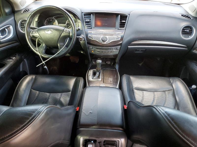2015 Infiniti Qx60 მანქანა იყიდება აუქციონზე, vin: 5N1AL0MM0FC532960, აუქციონის ნომერი: 79393145