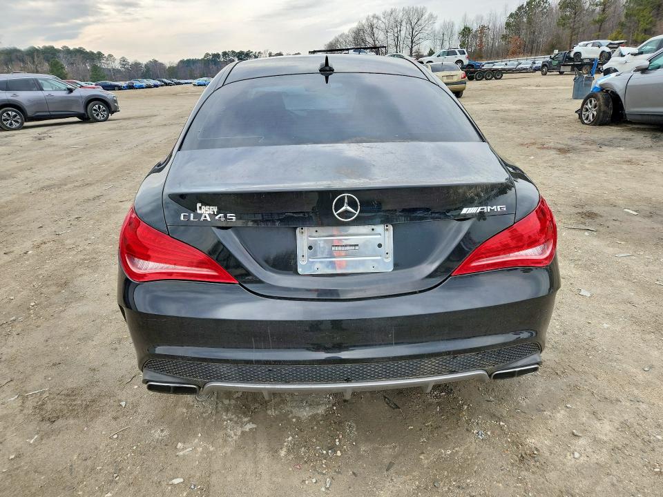 78452595 :رقم المزاد ، WDDSJ5CB2EN101203 vin ، 2014 Mercedes-benz Cla مزاد بيع