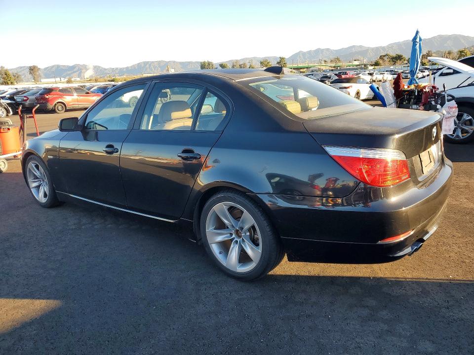 78532735 :رقم المزاد ، WBANU5C59AC126448 vin ، 2010 Bmw 528 مزاد بيع