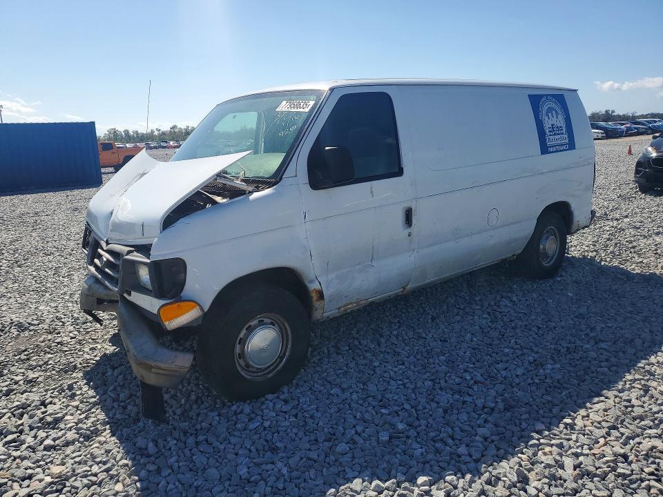 Продаж на аукціоні авто 2003 Ford Econoline, vin: 1FTRE14223HB49249, номер лоту: 77958635