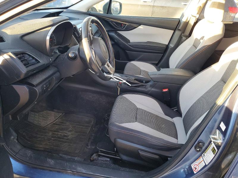 76166725 :رقم المزاد ، JF2GTABC6JH339742 vin ، 2018 Subaru Crosstrek مزاد بيع