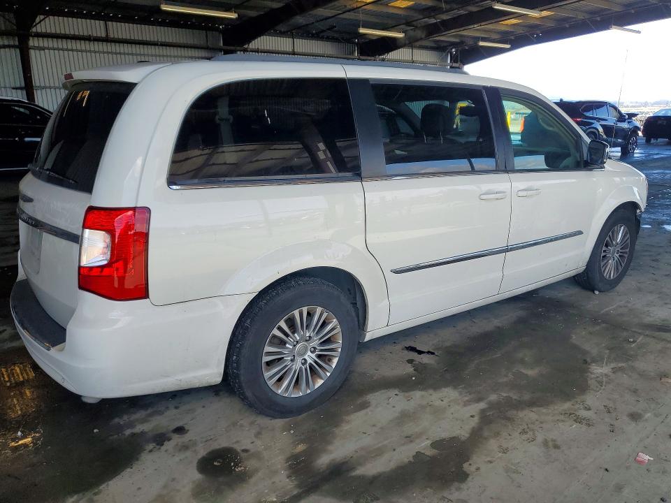 Aukcja sprzedaży 2013 Chrysler Town & Country, vin: 2C4RC1CG1DR542412, numer aukcji: 78553485