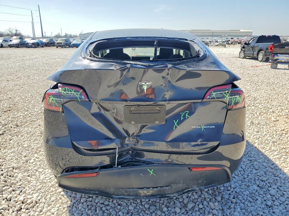 Aukcja sprzedaży 2024 Tesla Model Y, vin: 7SAYGDEEXRA233747, numer aukcji: 79248945