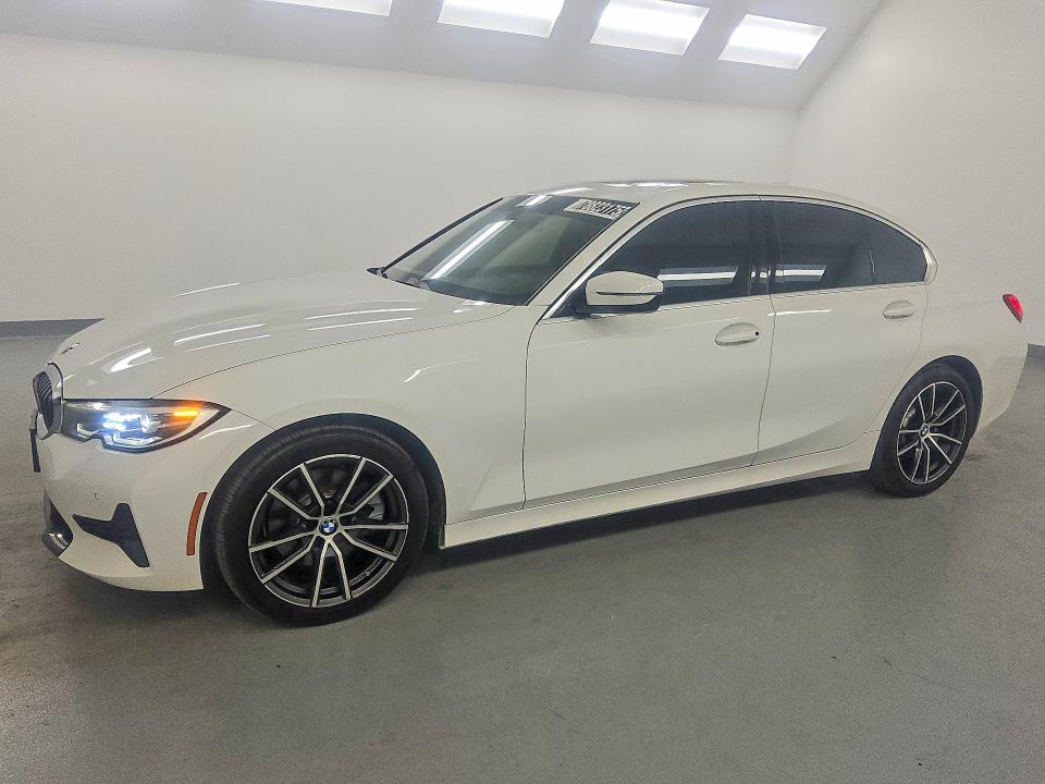 Auction sale of the 2021 Bmw 330i, vin: 3MW5R1J00M8B87488, lot number: 78823175