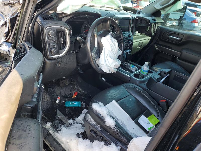 2020 Chevrolet Silverado მანქანა იყიდება აუქციონზე, vin: 1GC4YPEY0LF105558, აუქციონის ნომერი: 78050845