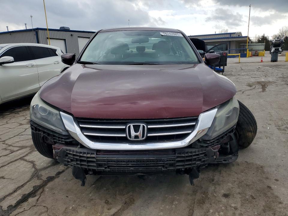 78242865 :رقم المزاد ، 1HGCR2F38FA212486 vin ، 2015 Honda Accord مزاد بيع