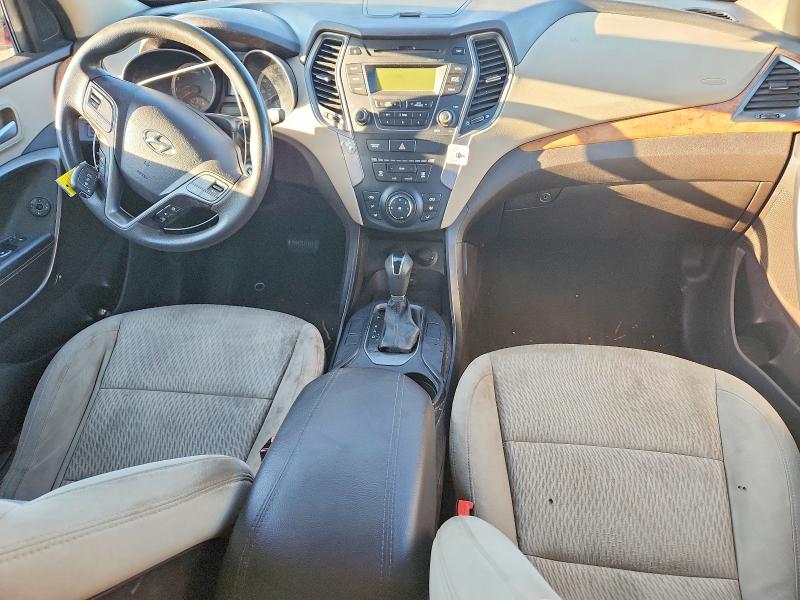 Продаж на аукціоні авто 2015 Hyundai Santa Fe Sport, vin: 5XYZT3LB3FG235654, номер лоту: 77794635
