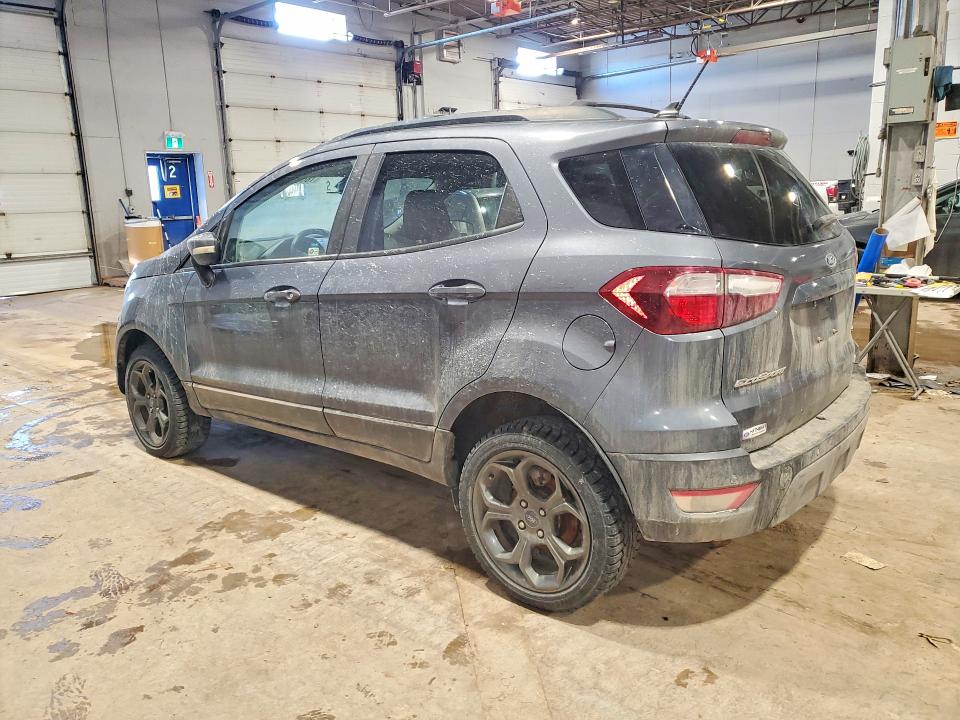Продаж на аукціоні авто 2018 Ford Ecosport, vin: MAJ6P1CL1JC189040, номер лоту: 78034135