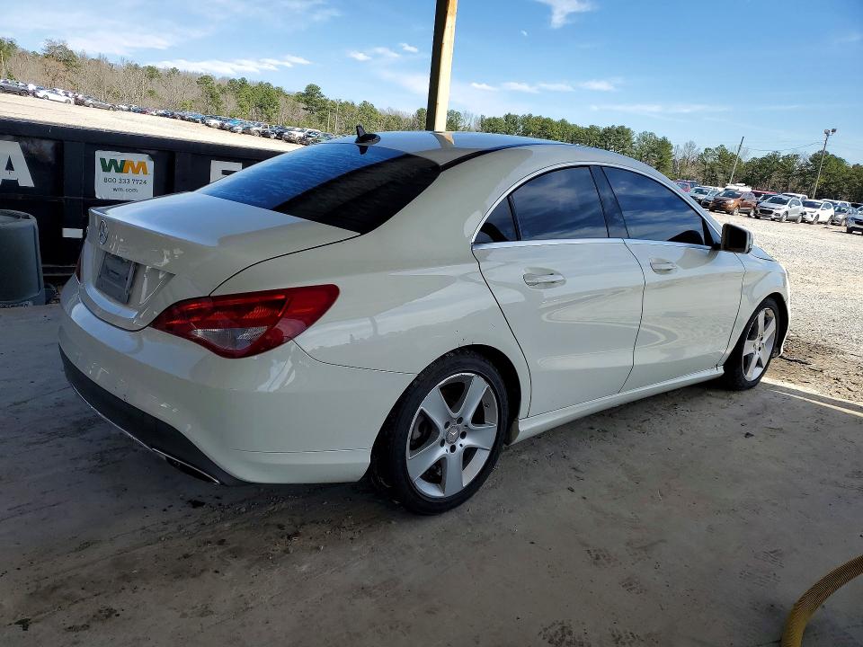 Продажа на аукционе авто 2017 Mercedes-benz Cla, vin: WDDSJ4EB0HN406887, номер лота: 78304985